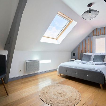 Locations Boulogne Sur Mer, 4 Chambres, Tamaris Exterior photo