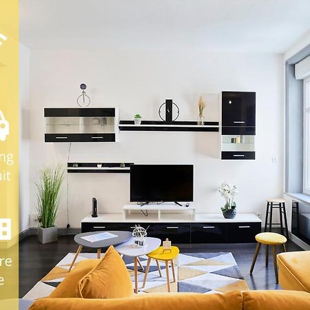 Locations Boulogne Sur Mer, 4 Chambres, Tamaris Exterior photo