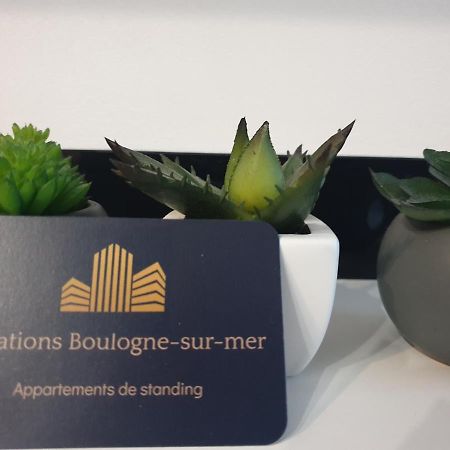 Locations Boulogne Sur Mer, 4 Chambres, Tamaris Exterior photo
