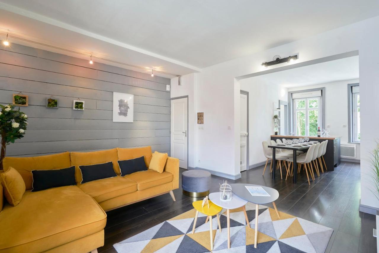 Locations Boulogne Sur Mer, 4 Chambres, Tamaris Exterior photo