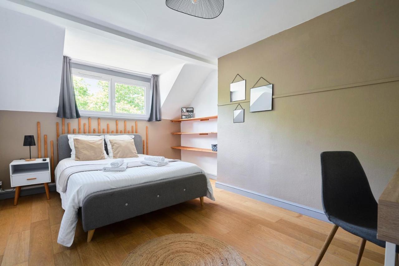 Locations Boulogne Sur Mer, 4 Chambres, Tamaris Exterior photo