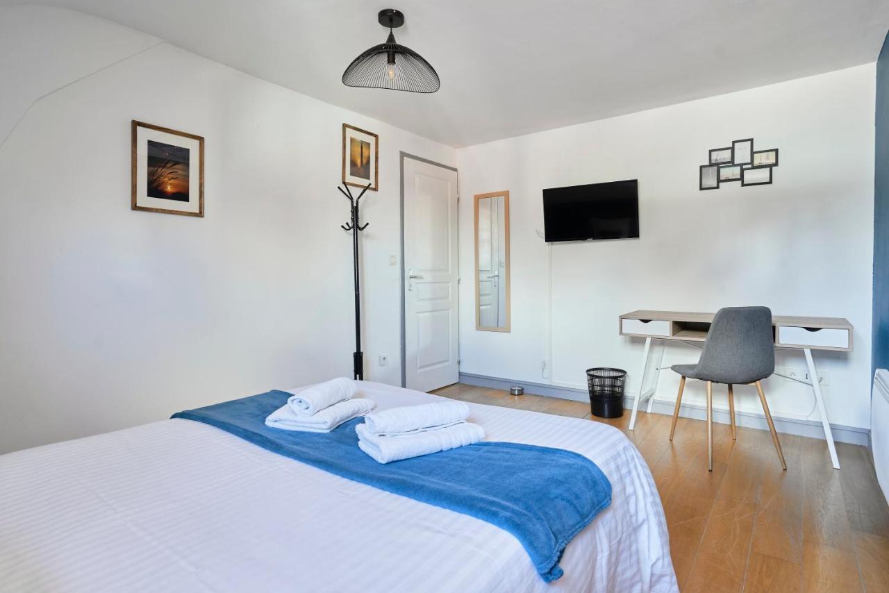 Locations Boulogne Sur Mer, 4 Chambres, Tamaris Exterior photo