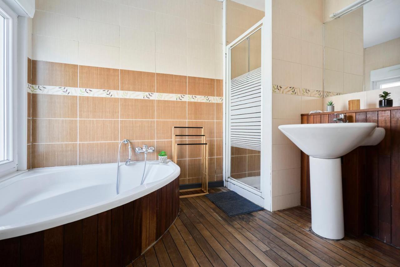 Locations Boulogne Sur Mer, 4 Chambres, Tamaris Exterior photo