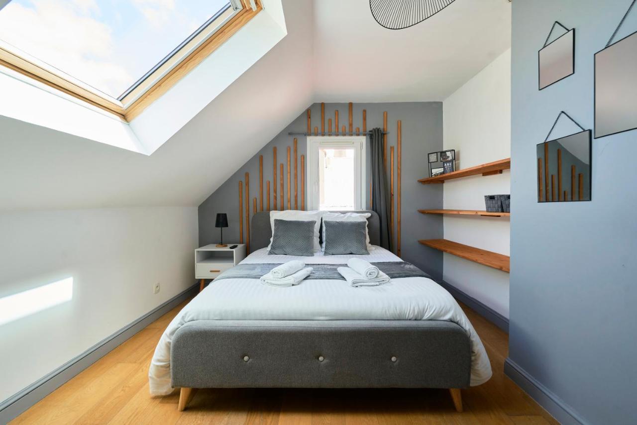 Locations Boulogne Sur Mer, 4 Chambres, Tamaris Exterior photo