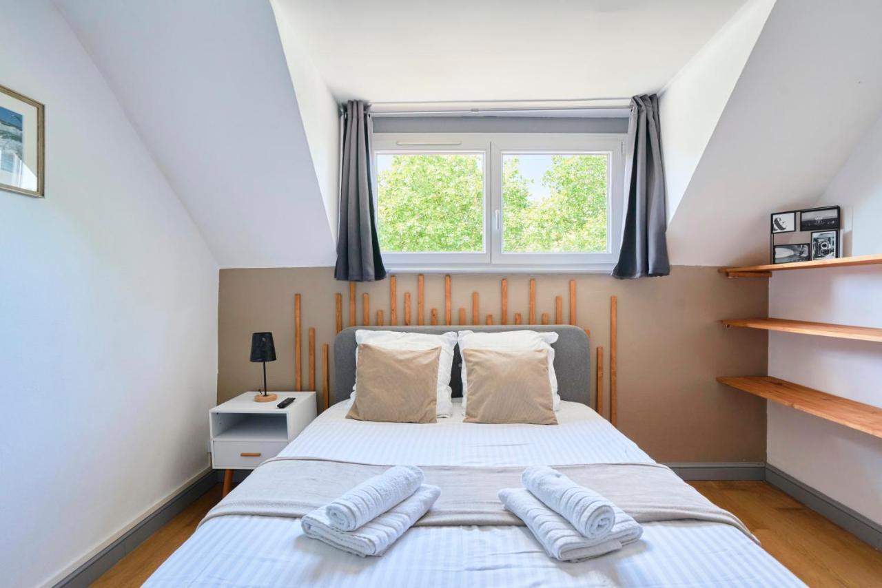Locations Boulogne Sur Mer, 4 Chambres, Tamaris Exterior photo