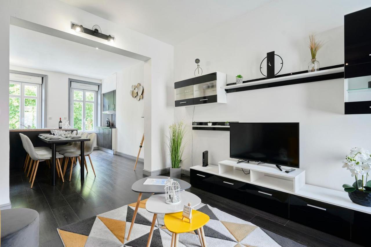 Locations Boulogne Sur Mer, 4 Chambres, Tamaris Exterior photo
