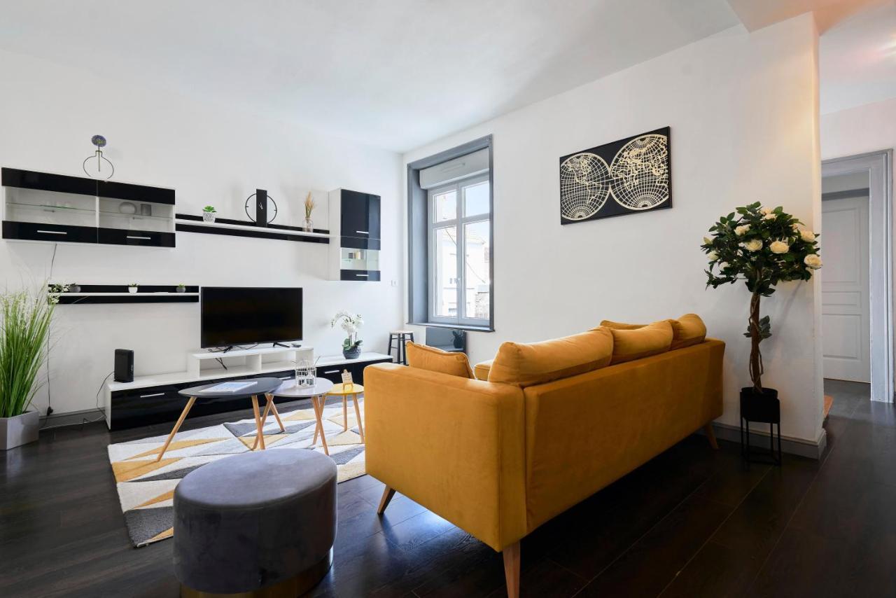 Locations Boulogne Sur Mer, 4 Chambres, Tamaris Exterior photo