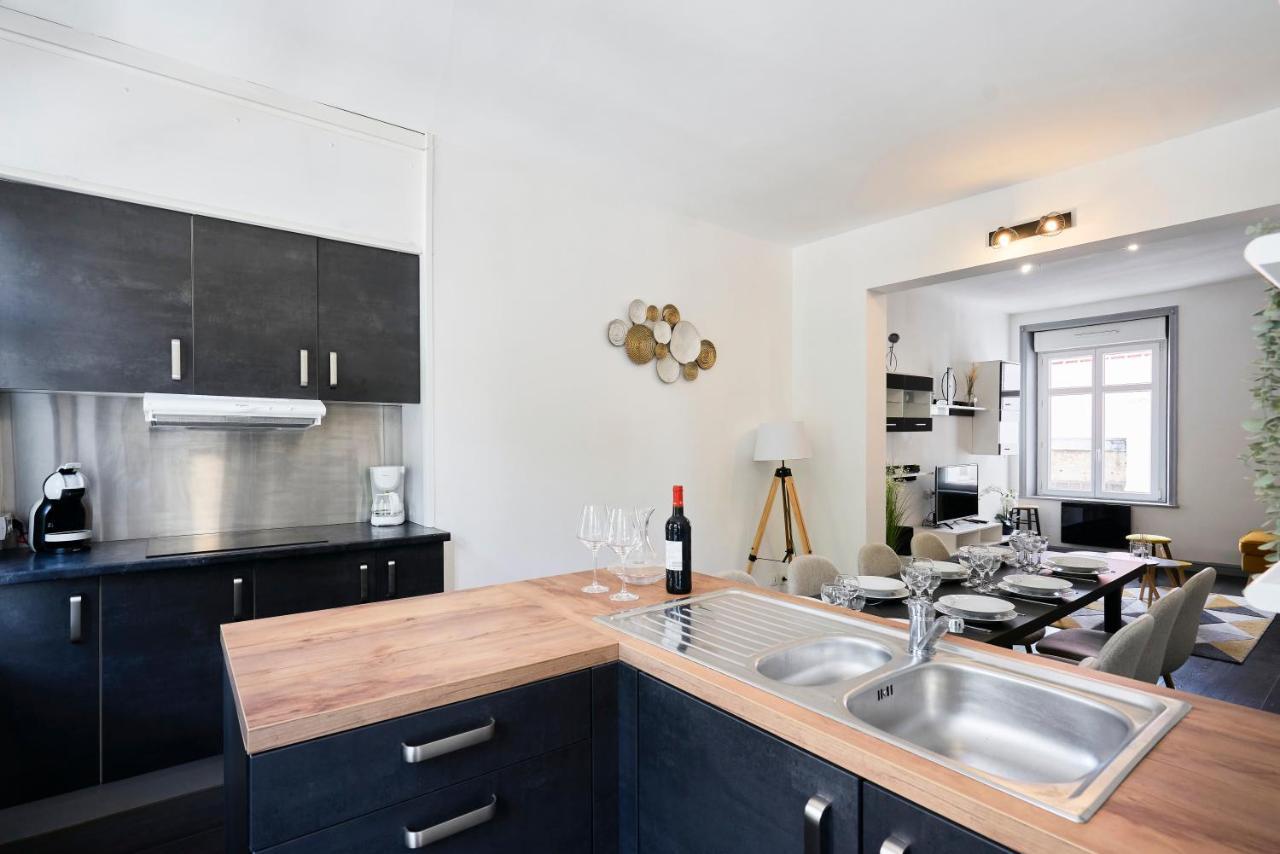 Locations Boulogne Sur Mer, 4 Chambres, Tamaris Exterior photo