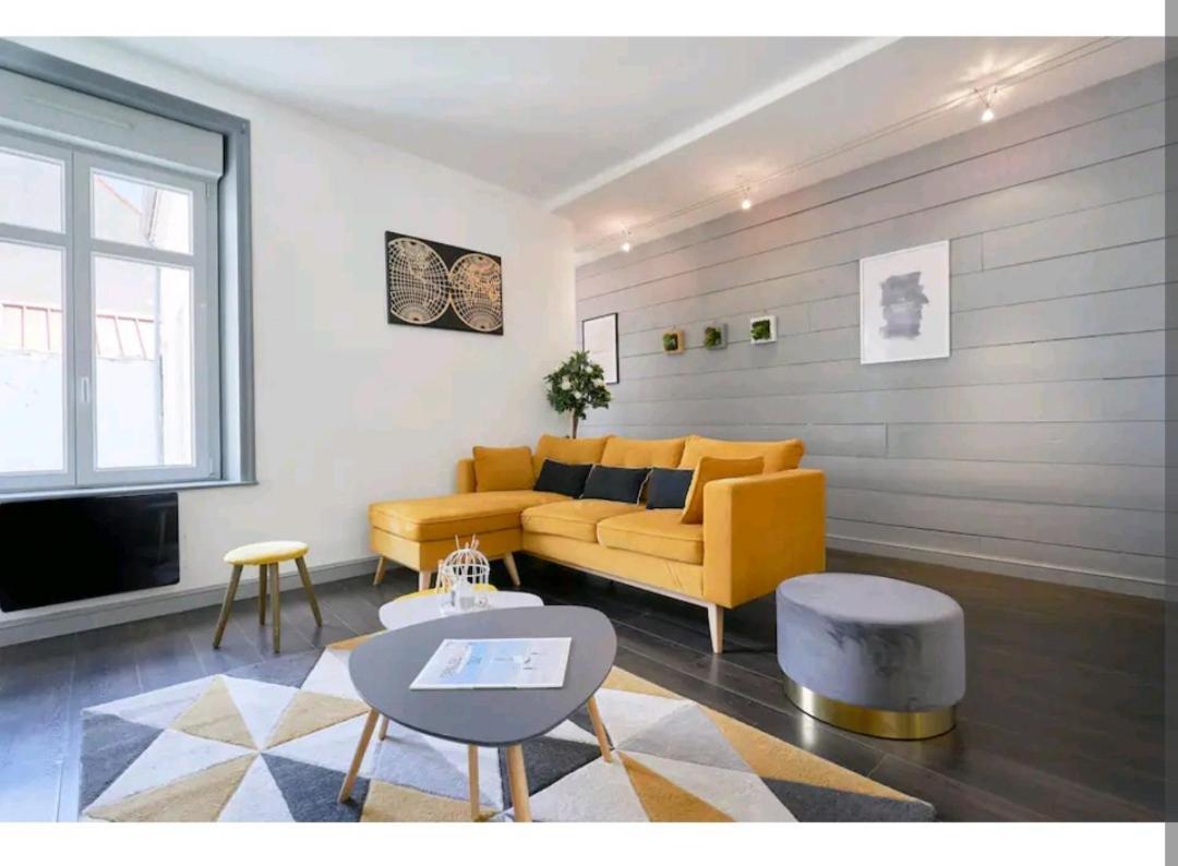 Locations Boulogne Sur Mer, 4 Chambres, Tamaris Exterior photo