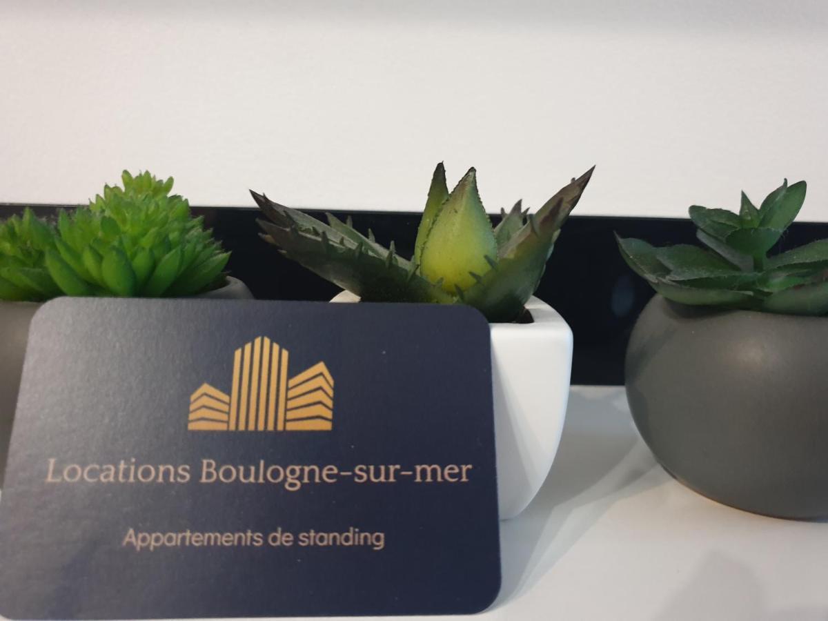 Locations Boulogne Sur Mer, 4 Chambres, Tamaris Exterior photo